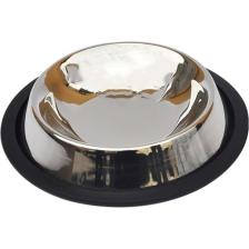 Zampa Kaymaz Tabanlı Oval Mama ve Su Kabı 16 Oz