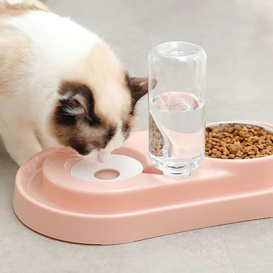 Petsi Essential Kedi-Köpek Mama ve Su Kabı 500 ml