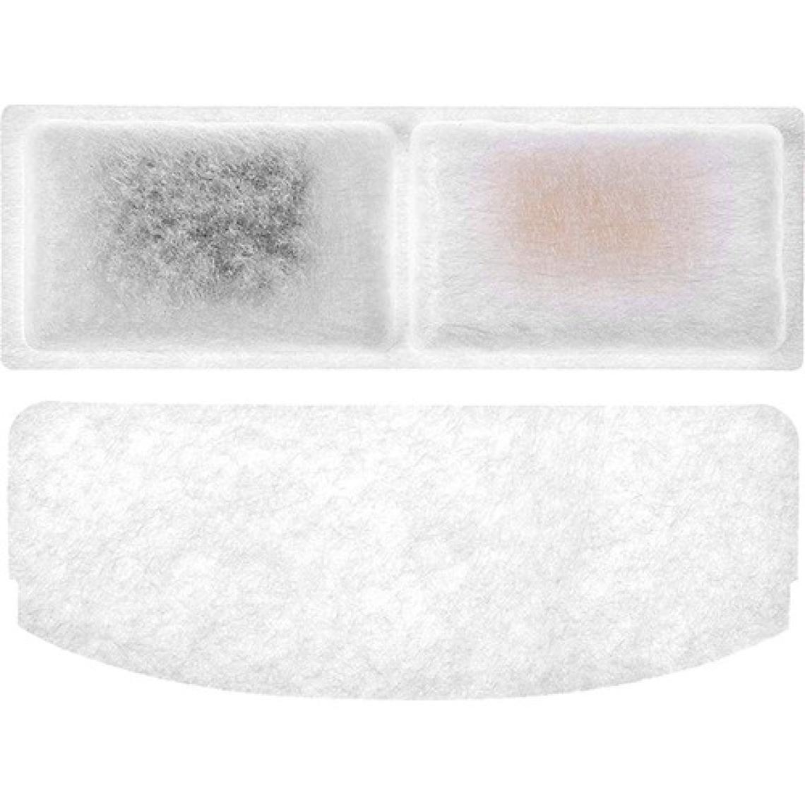 Rossclean Friendly Water Feeder Akıllı Su Kabı Filtresi – Dörtlü Set