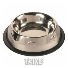Trixie Kedi Paslanmaz Çelik Mama Su Kabı 0,2lt 11cm