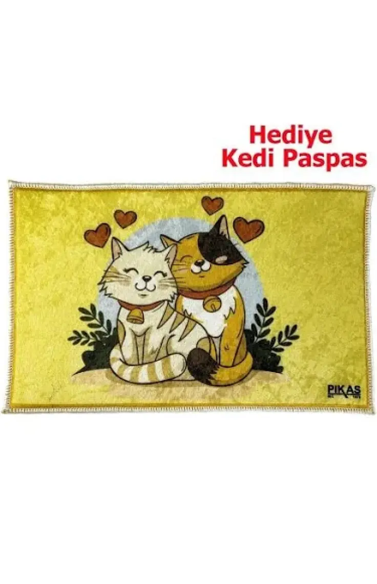 Ahşap Özel Isim Baskılı, Oval Kedi Köpek Mama Su Kabı Standı, Metal Suluk, Kedi Köpek Halısı