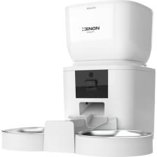 Xenon Smart Akıllı Mama Kabı Çift Kaseli