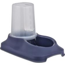 Plastart PT-200 Hazneli 1.5 lt Kedi ve Köpek Mama Kabı