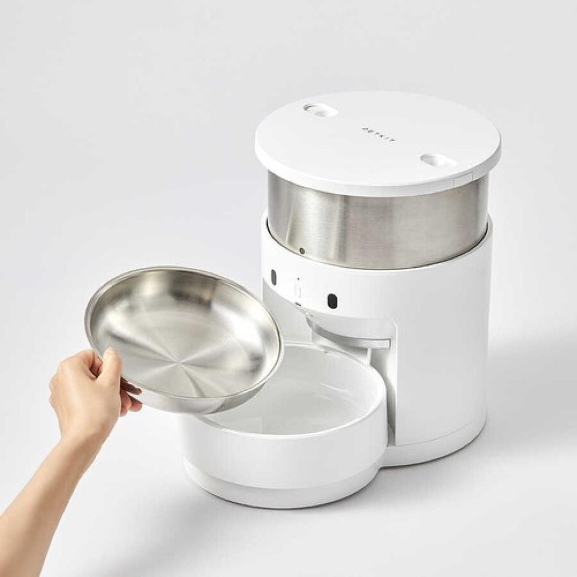 Petkit Akıllı Besleme Ünitesi 5L FRESH ELEMENT (Türkiye Resmi Distribütör Garantili)