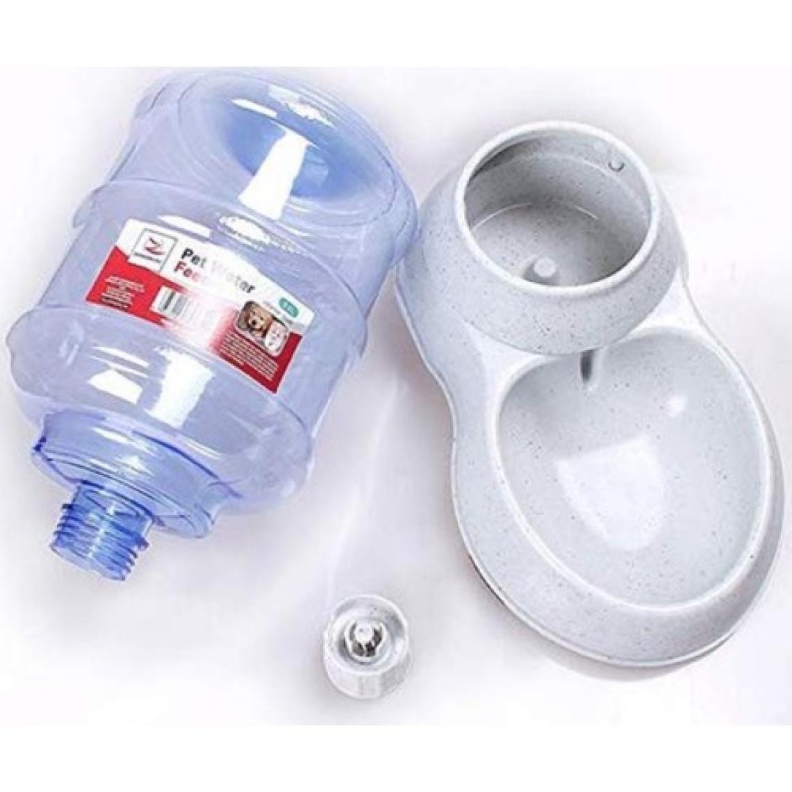 Mixpet Kedi Köpek Hazneli Takviyeli Otomatik Su Kabı 3.5 Litre