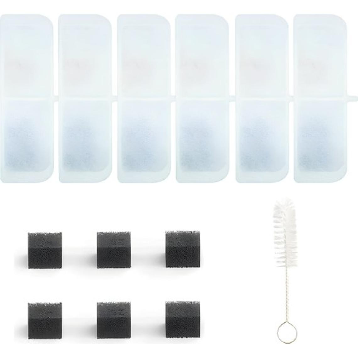Wero Akıllı Kedi Köpek Su Kabı Filtre Seti (6 Lı)