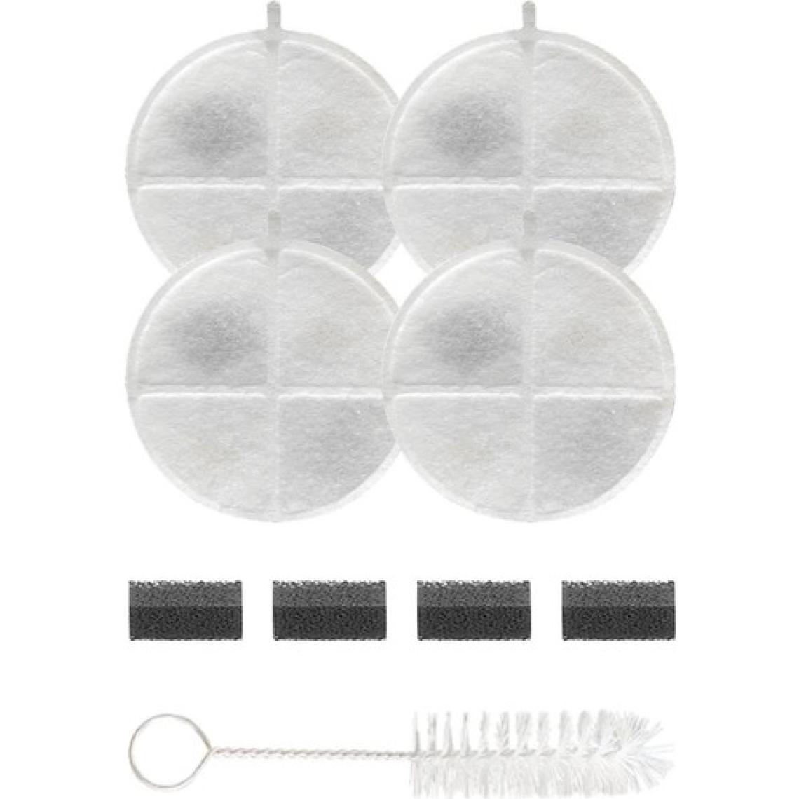 Xenon Smart Akıllı Su Pınarı Yedek Filtre 12'li Ekonomik Set (X8650 Modeli İle Uyumludur)