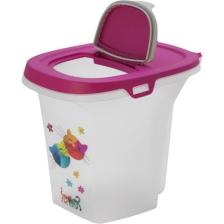 Moderna Friends Mama Saklama Kabı Fuşya 6L