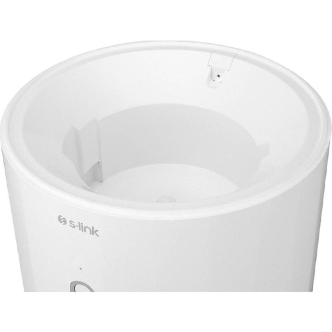 S-link Swapp SL-21 Otomatik 720P Kamera 2.6 lt Kapasite Porsiyon Kontrollü Köpek Kedi Besleyici