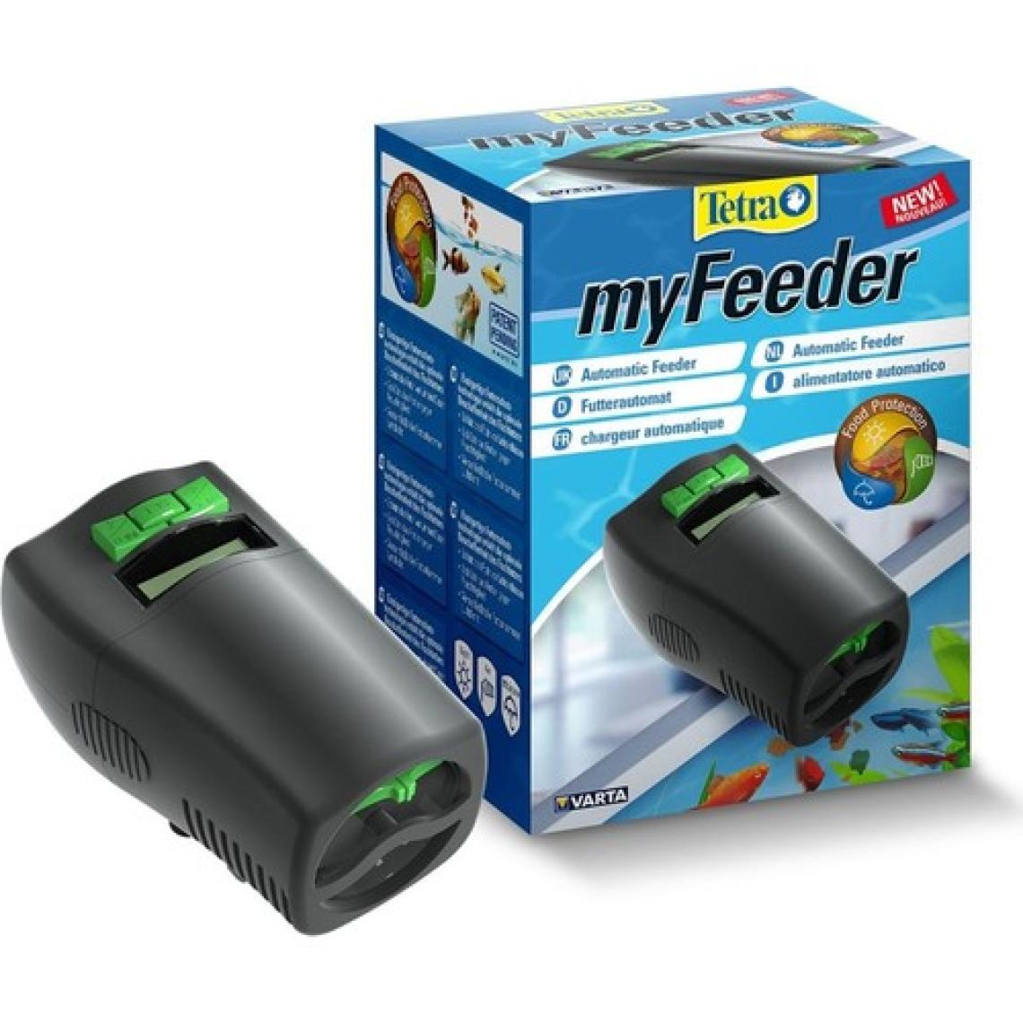 Tetra Myfeeder Otomatik Yemleme Makinesi
