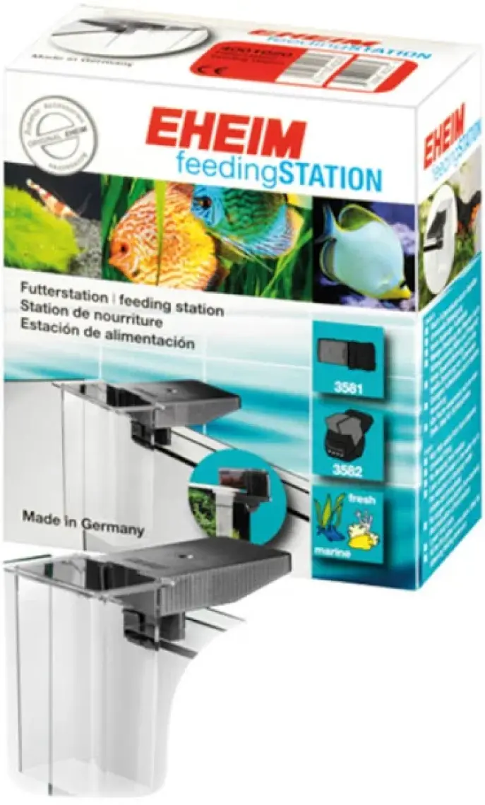 Eheim Feeding Station Yemleme İstasyonu ( yemleme makinesi değildir)