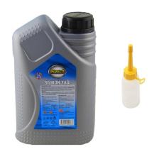 Isıya Karşı Dayanıklı Silikon Yağı-koşu Bandı Bakım Yağı 1 Litre