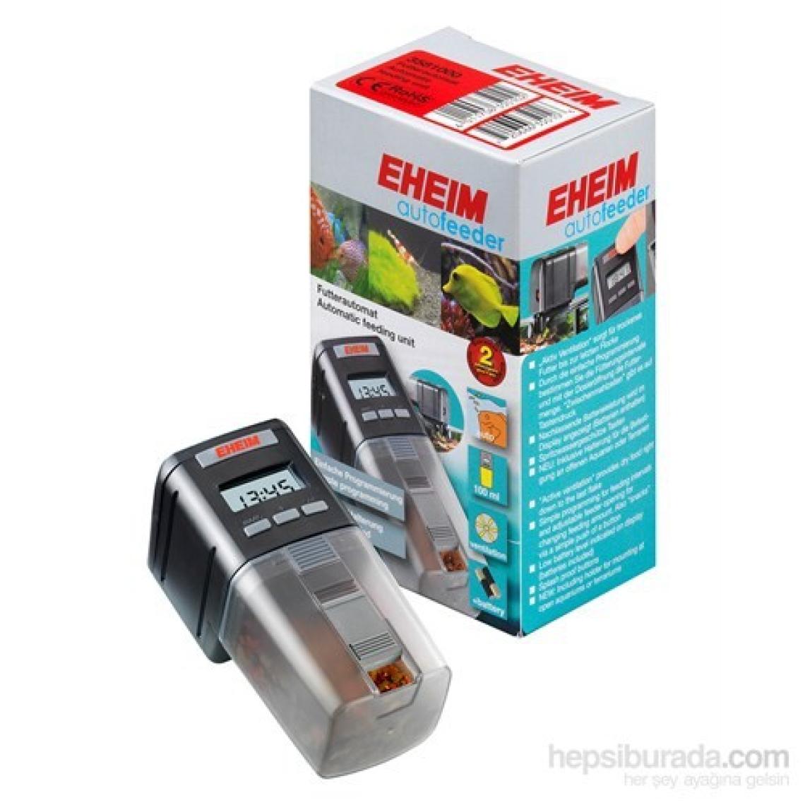 Eheim 3581 Otomatik Yemleme Makinası Tekli