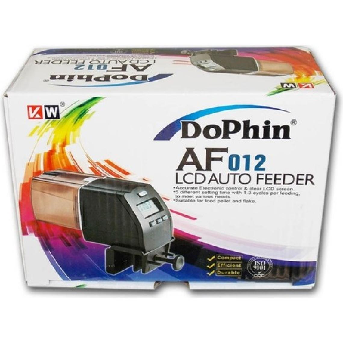 Dophin Otomatik Yemleme Makinası