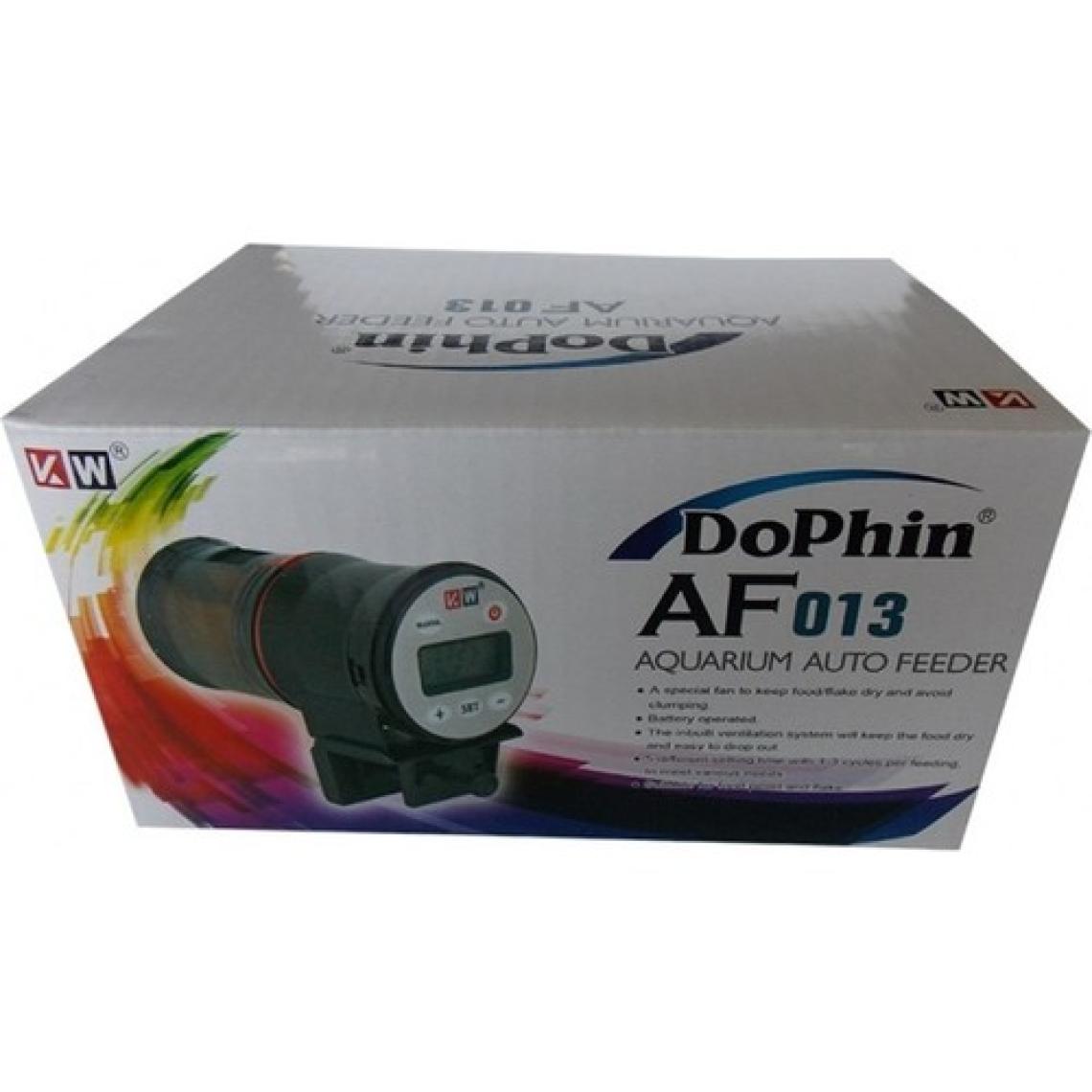 Dophin Otomatik Yemleme Makinası