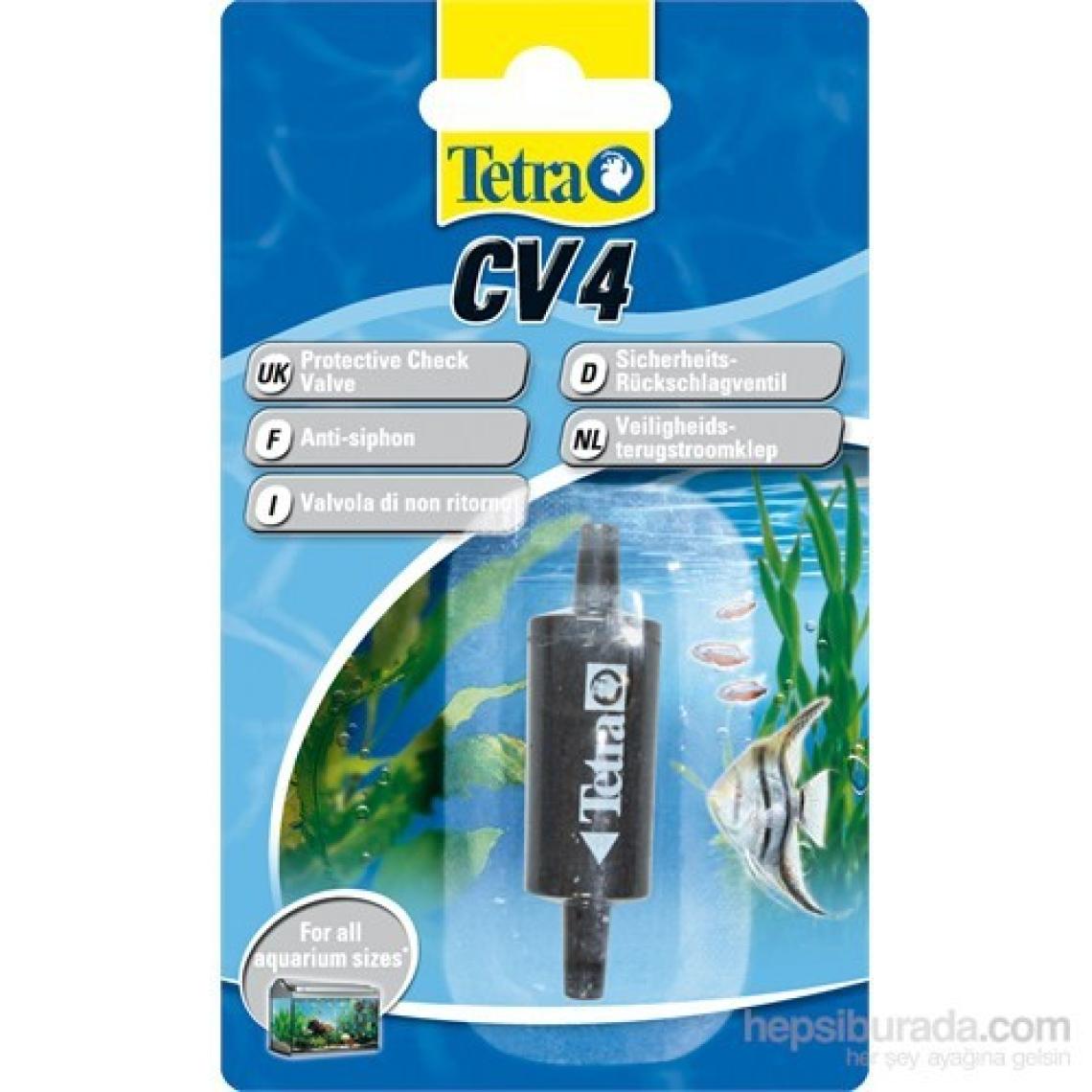 Tetra Cv4 Check Valve