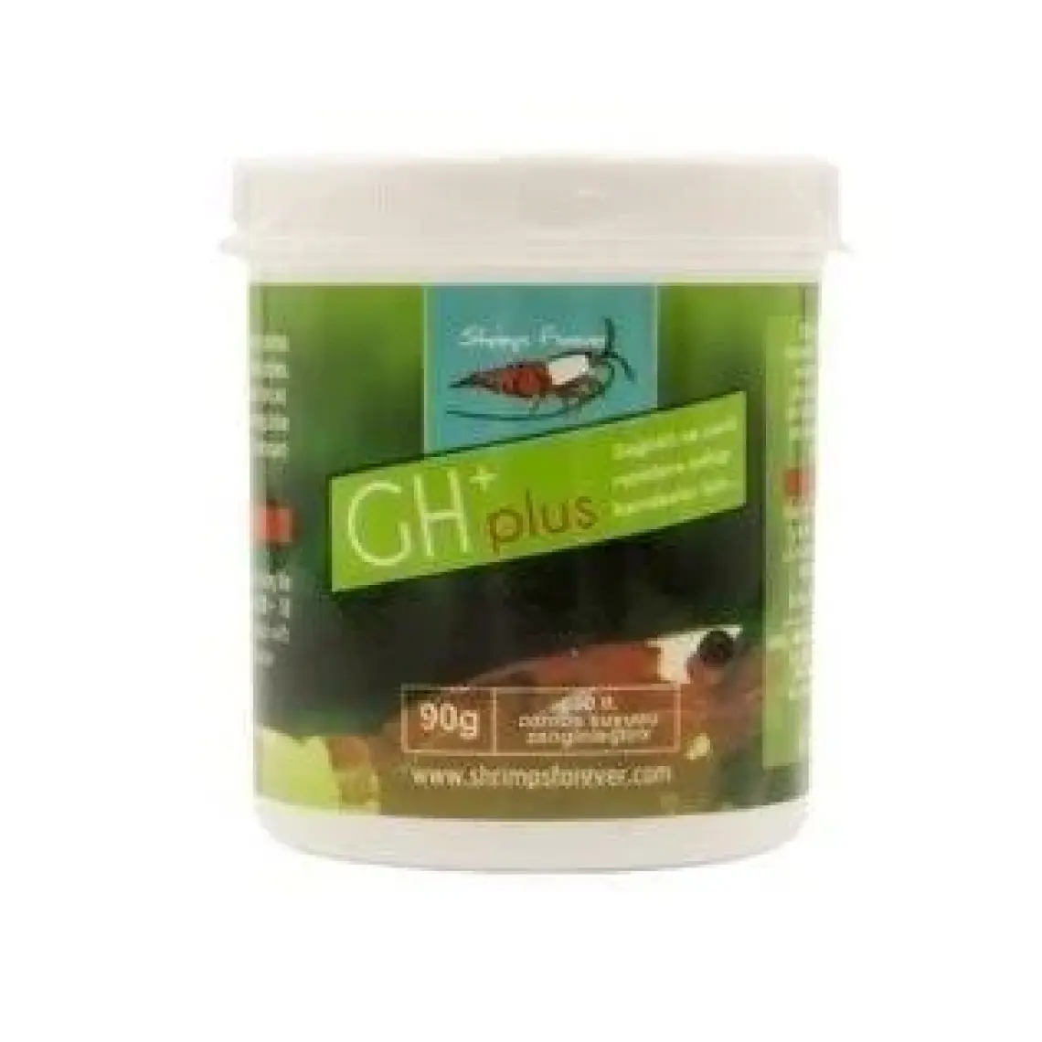 Ista Shrimps Forever Powder Gh Plus 90GR