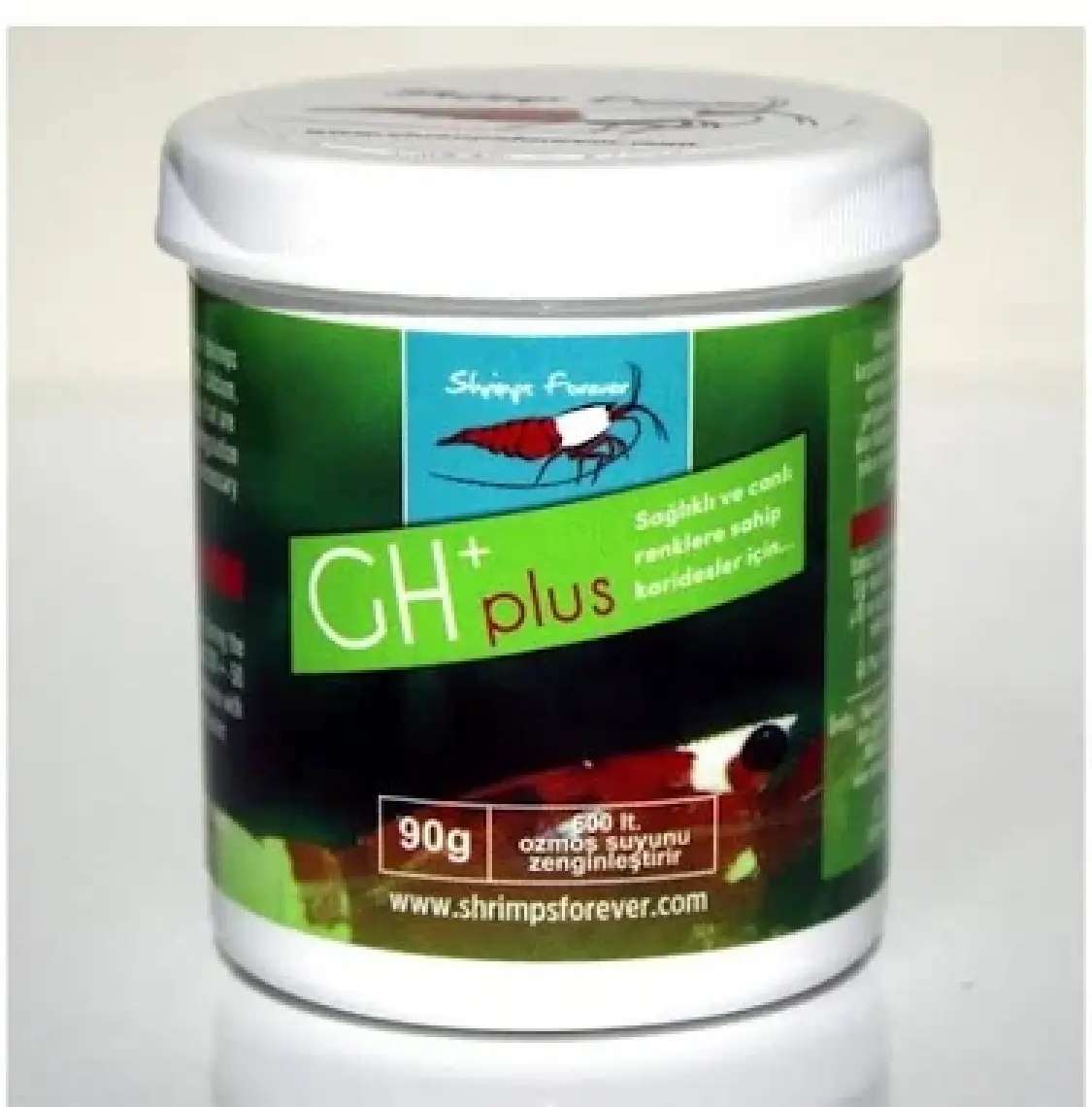 Ista Shrimps Forever Powder Gh Plus 90GR