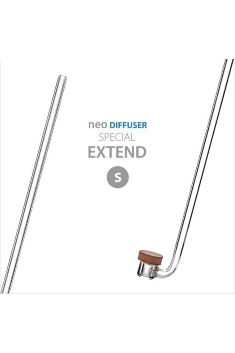Aquario Neo Co2 Diffuser Normal Special " S " 12mm Karbondioksit Difüzörü