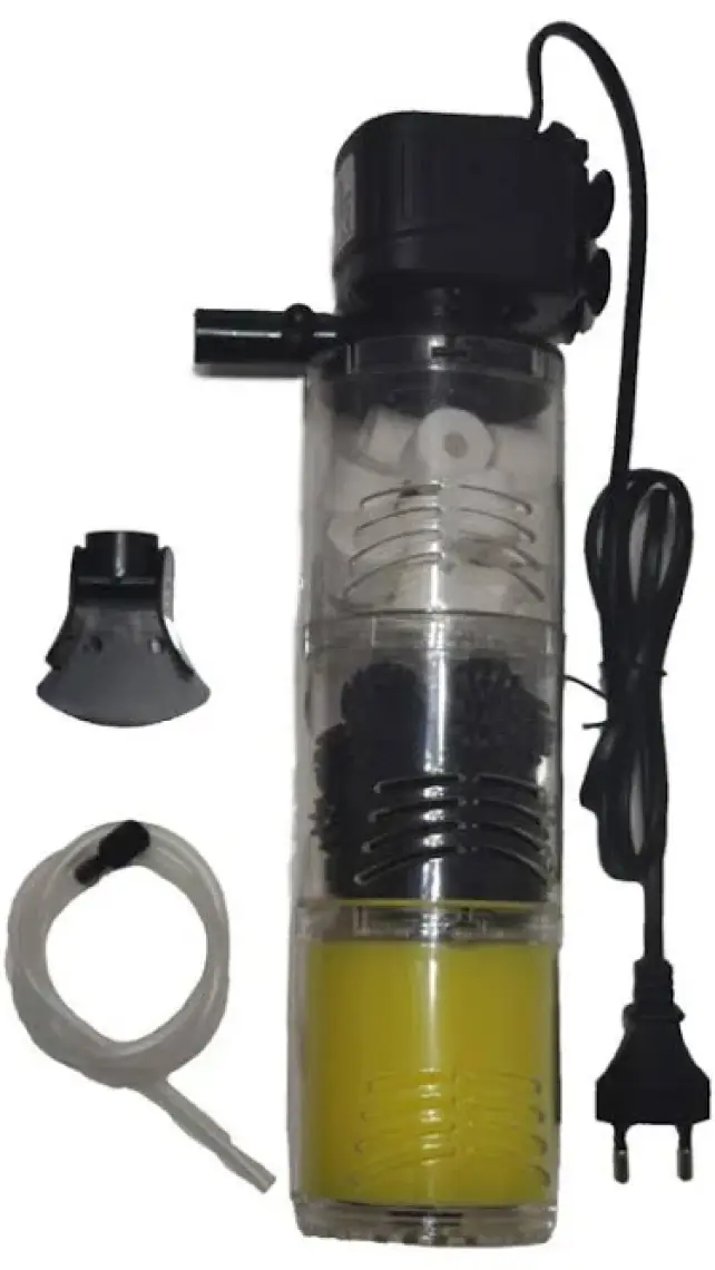 VS-1303 3 Kademeli Akvaryum İç Filtre 20 Watt