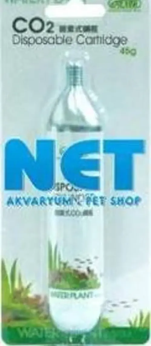 Ista Co2 Tek Kullanımlık Yedek Tüp 45gr