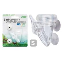 Ista Compact V Co2 Difüzör + Damla Sayacı + Check