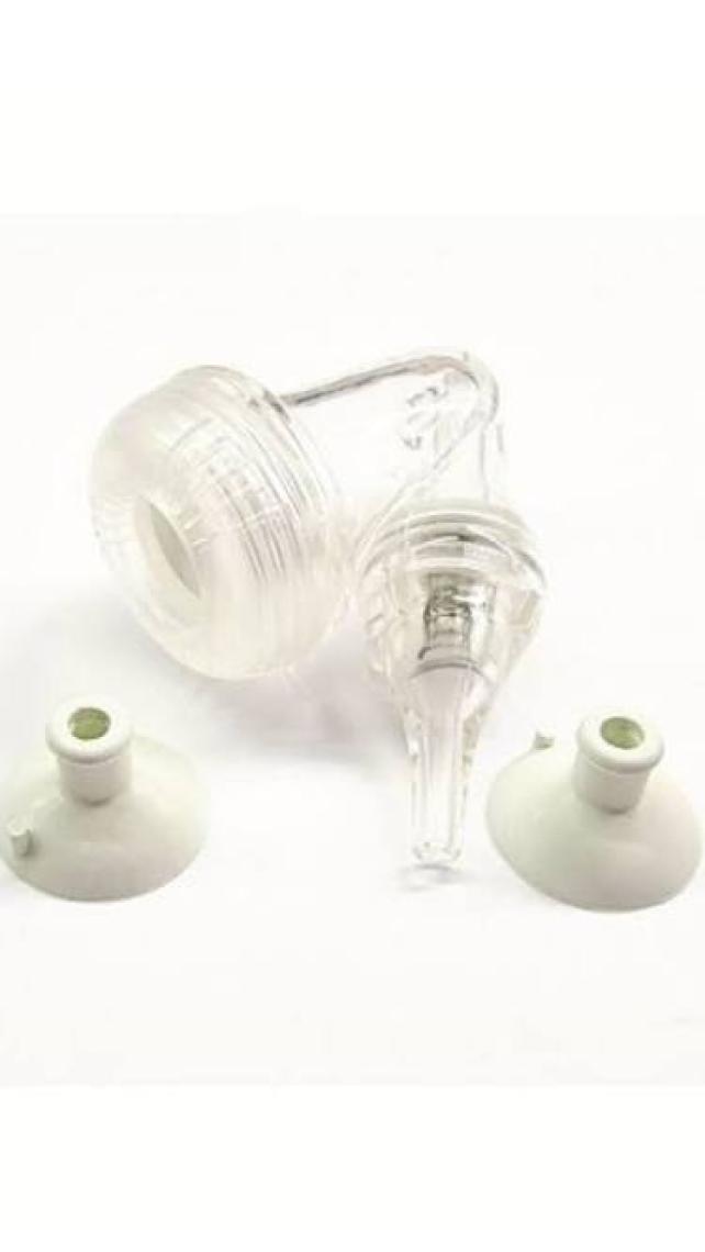 Ista Co2 Difüzör + Damla Sayacı + Çekvalf V Tip L