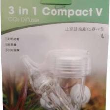 Ista Co2 Difüzör + Damla Sayacı + Çekvalf V Tip L