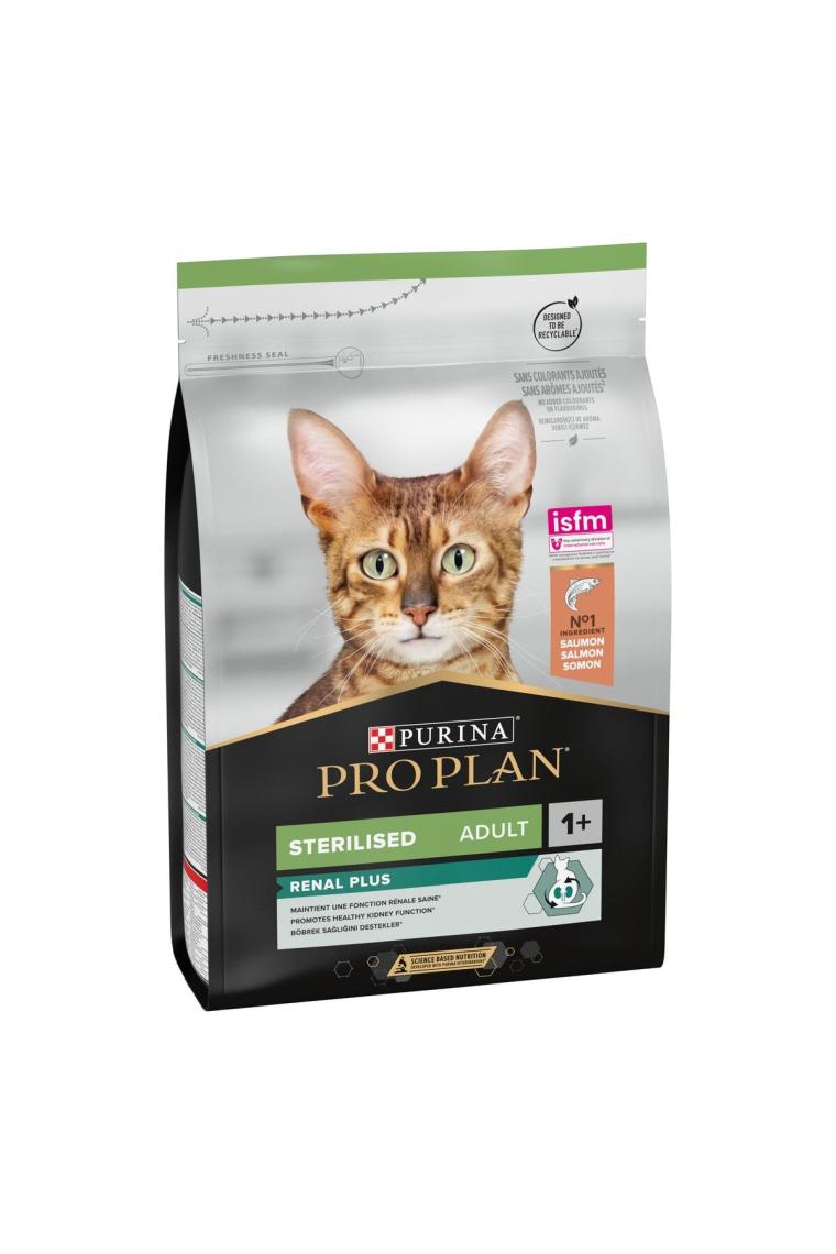 Pro Plan Sterilised Somonlu Kısırlaştırılmış 1.5 kg Yetişkin Kedi Maması