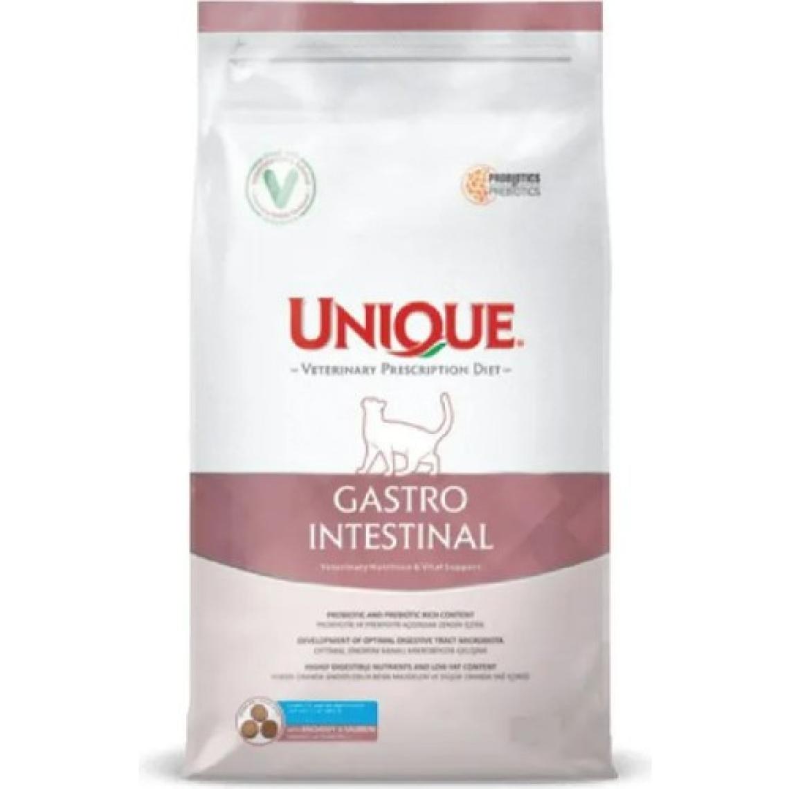 Unıque Vet Gastro Intestinal Hamsi/somon Kedi Maması 5 kg