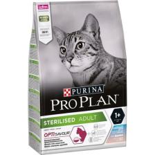 Pro Plan Sterilised Morina ve Okyanus Balıklı Kısırlaştırılmış 10 kg Yetişkin Kedi Maması