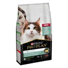 Pro Plan Liveclear Somonlu Alerjen Azaltan Kısırlaştırılmış Kedi Maması 1,4 Kg