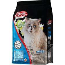 Energy Cat Food Energy® Kısırlaştırılmış Yetişkin Kedi Maması Somon Etli 1 Kg