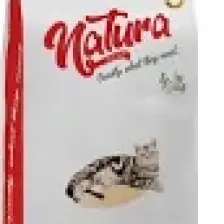 Natura Low Grain Sterilised Düşük Tahıllı Somon Hamsi ve Böğürtlenli Kısırlaştırılmış Kedi Maması