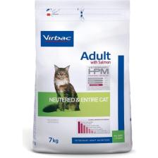 Vırbac Adult Cat Salmon Neutered & Entire 7 kg