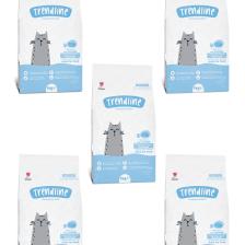 Trendline Sterilised Tavuklu Kısır Kedi Maması 1 kg * 5 Adet