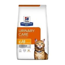 Hıll's Prescrıptıon Dıet C/d Multicare Tavuklu Kedi Maması 3kg