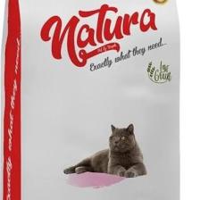 Natura Kısırlaştırılmış Tavuk Hindi Üzümlü Kedi Maması 2.25 kg