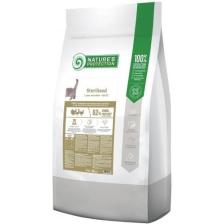 Nature's Protection Kümes Hayvanlı 18 kg Kısırlaştırılmış Yetişkin Kedi Maması