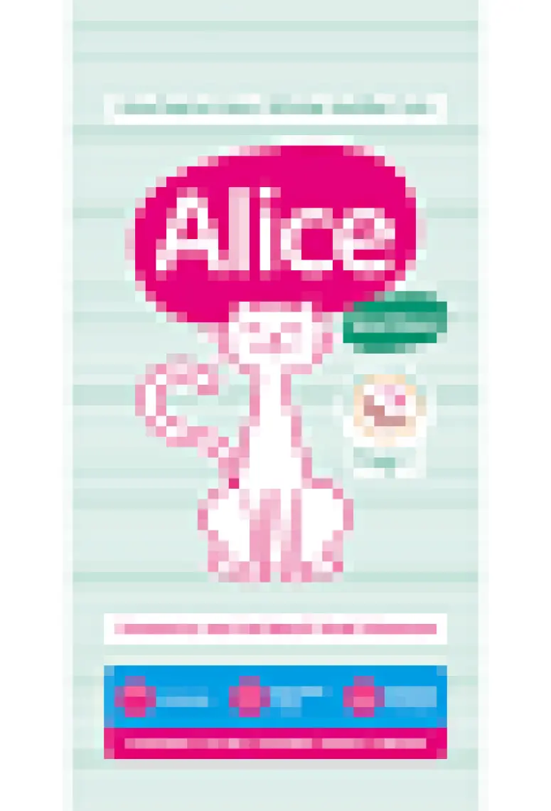 Alice Light & Sterilised Somonlu Karidesli - Kısırlaştırılmış / Kilolu Kediler Için 3x1 kg ( 3 Adet 1 Kg)