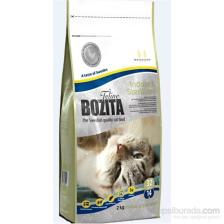 Bozita Feline Indoor Sterilised Evde Yaşayan ve Kısırlaştırılmış Kedi Maması 2 Kg