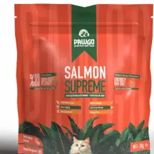 Pawgo Salmon Supreme 2 Kg  | Kısırlaştırılmış | Hypoallergenic | Somonlu | Kedi Maması