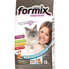 Formıx Kısır Kedı Maması 15kg