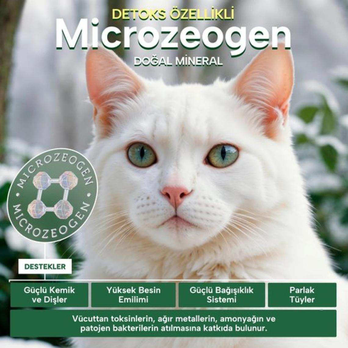 Nature's Protection Sterilised Kümes Hayvanlı Kısırlaştırılmış Yetişkin Kedi Maması 2kg
