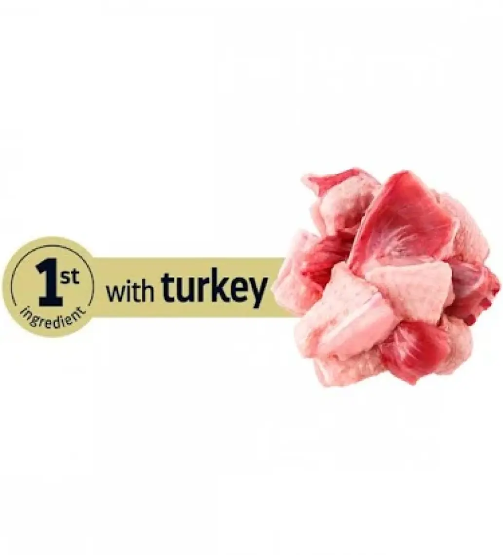 Advance Hindili Kısırlaştırılmış Kedi Maması 3 Kg