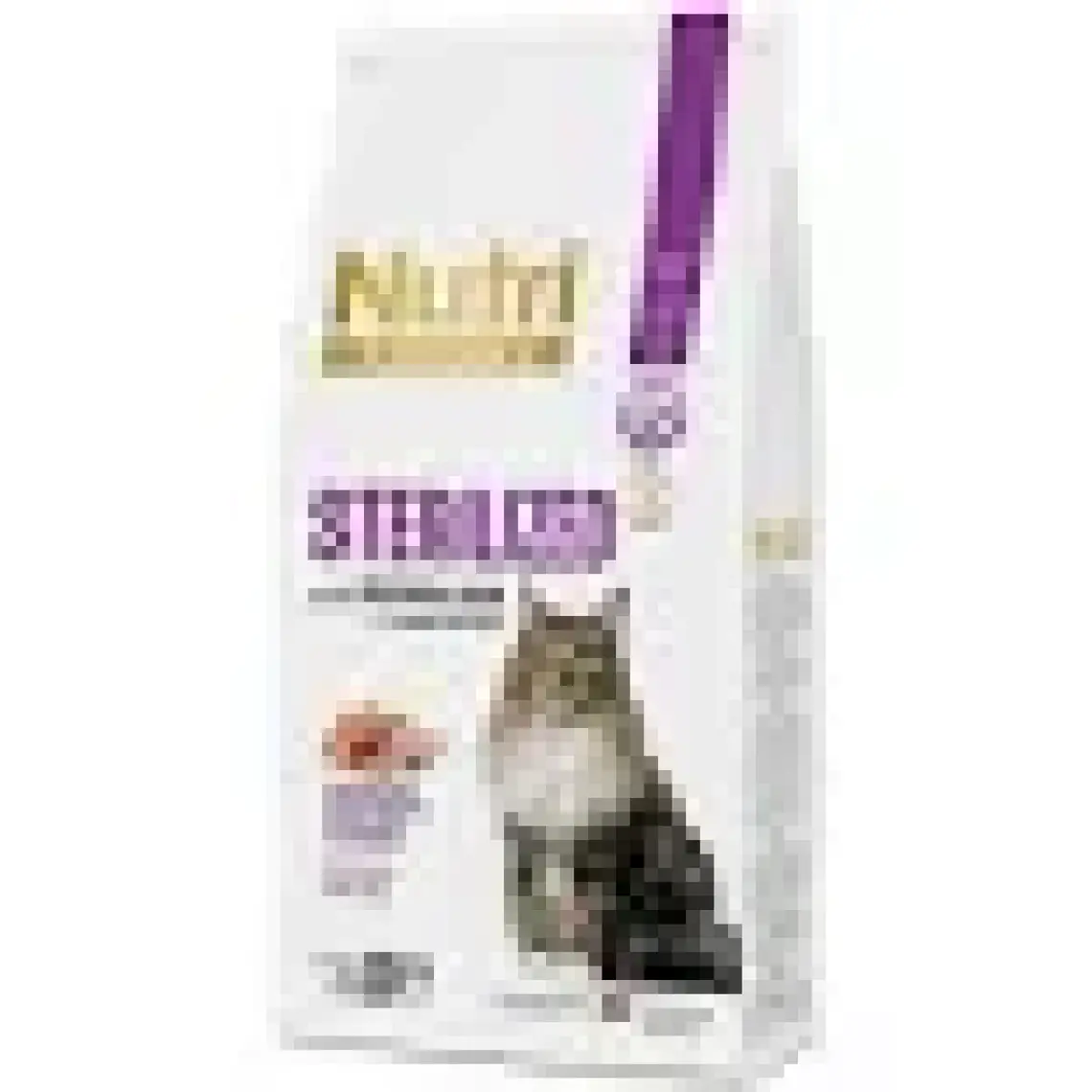 Nutri Feline Sterilized Somon Etli Kedi Maması 10 kg