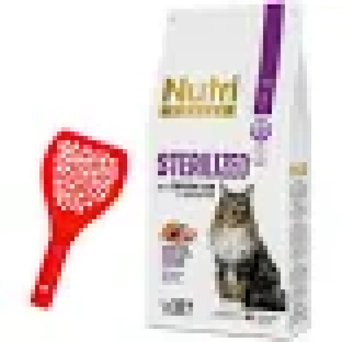 Nutri Feline Sterilized Somon Etli Kedi Maması 10 kg