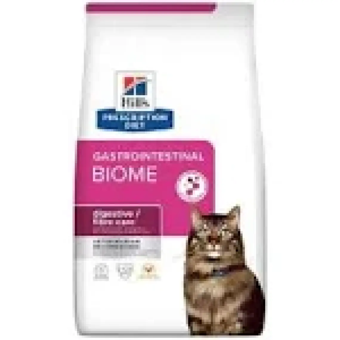 Hıll's Prescrıptıon Dıet Gastrointestinal Biome Kedi Maması 1.5 kg