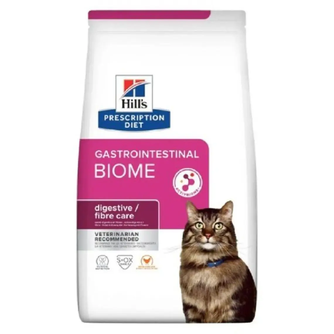 Hıll's Prescrıptıon Dıet Gastrointestinal Biome Kedi Maması 1.5 kg