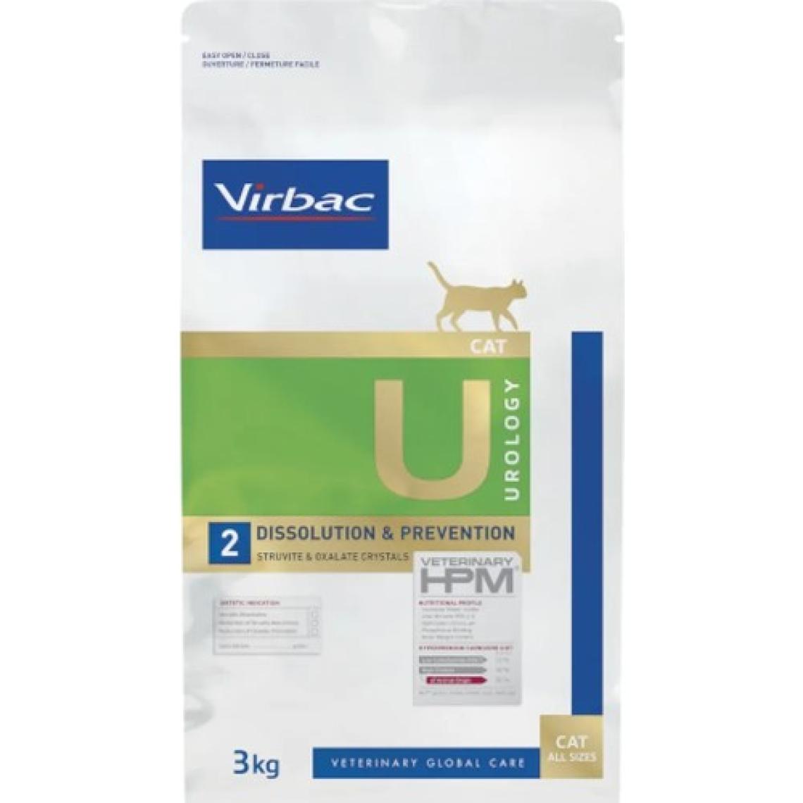 Virbac Urology Dıssolutıon & Preventıon Cat Food 7 kg